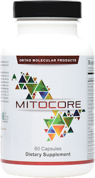 MitoCore 120 capsules