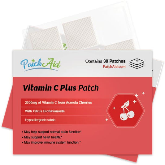 Vitamin C Patch