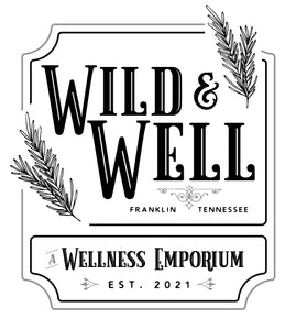 Wild &amp; Well: A Wellness Emporium
